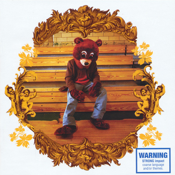 Kanye West – The College Dropout (2004, CD) - Discogs