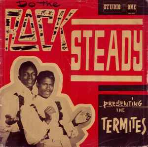 The Termites - Do The Rock Steady album cover
