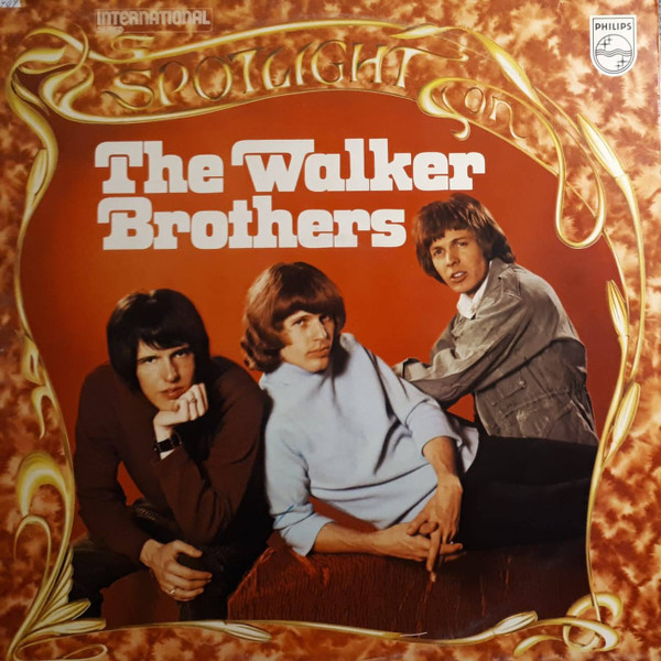 The Walker Brothers – Spotlight On (1977, Vinyl) - Discogs