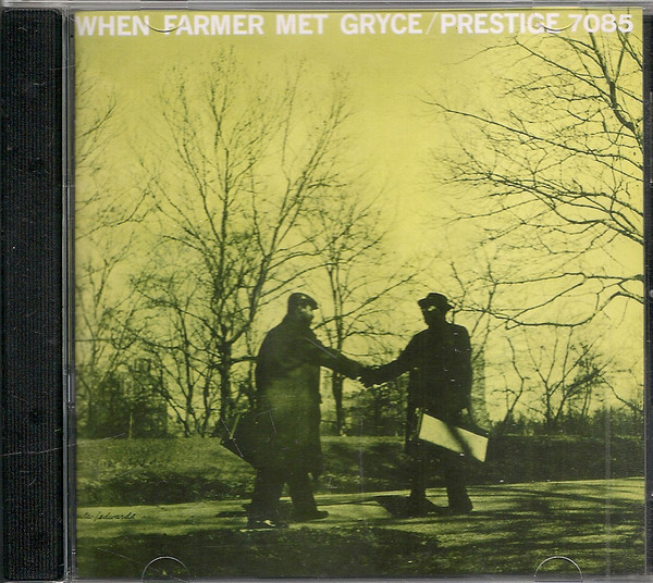 Art Farmer - Gigi Gryce – When Farmer Met Gryce (1988, CD