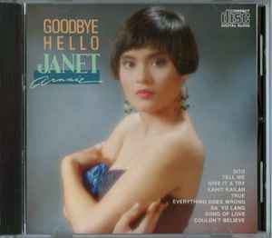 Janet Arnaiz - Goodbye Hello album cover