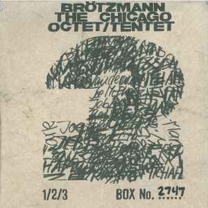 Peter Brötzmann - 1 / 2 / 3 album cover