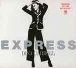 Cover of Express, 1993, CD