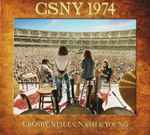 Cover of CSNY 1974, , CD