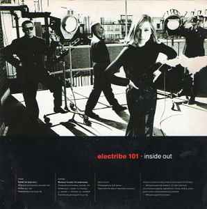 Electribe 101 - Inside Out album cover