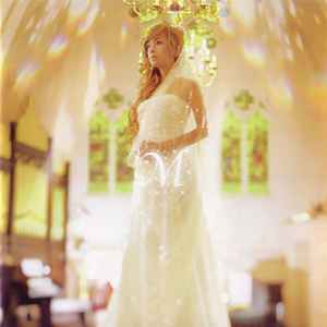 Ayumi Hamasaki - M album cover