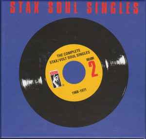 Stax Singles Volume 4: Rarities & The Best Of The Rest (2018, CD 