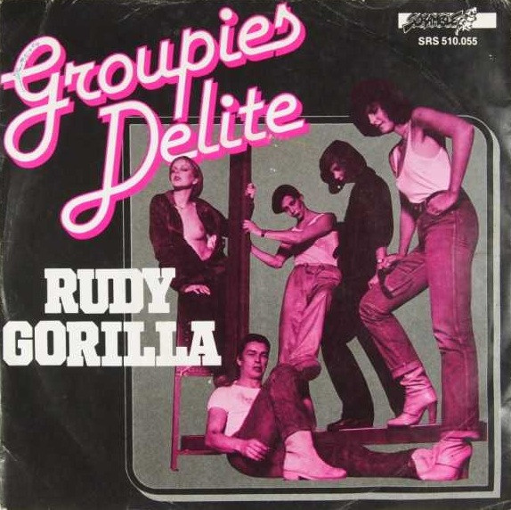 télécharger l'album Groupies Delite - Rudy Gorilla