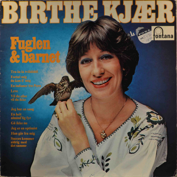 descargar álbum Birthe Kjær - Fuglen Og Barnet