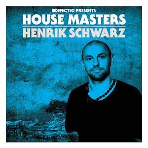 Henrik Schwarz - House Masters album cover