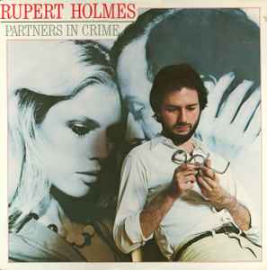 Rupert Holmes - Partners In Crime Album-Cover