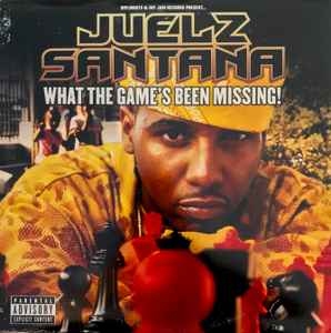 Juelz Santana – From Me To U - 12” PROMO Double Vinyl 2XLP