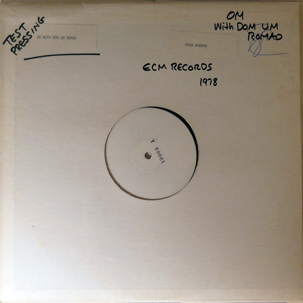 Om – With Dom Um Romao (1978, Vinyl) - Discogs