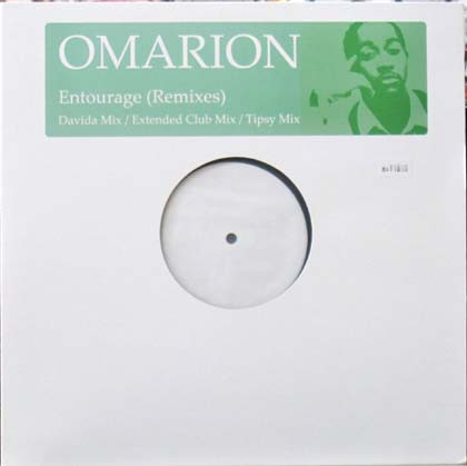 last ned album Omarion - Entourage Remixes