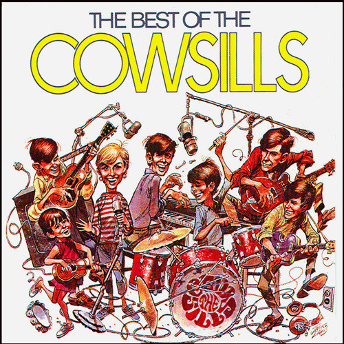 The Cowsills – The Best Of The Cowsills (1988, CD) - Discogs