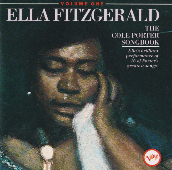 Ella Fitzgerald - The Cole Porter Songbook Volume One | Verve Records (P2 21989) - main