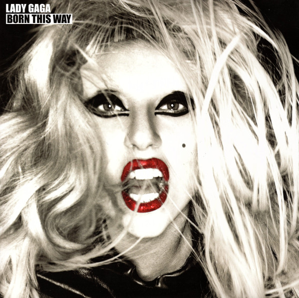 Lady Gaga – Born This Way (2011, 180 Gram, Vinyl) - Discogs