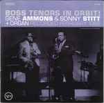 Cover of Boss Tenors In Orbit!, 2002, CD