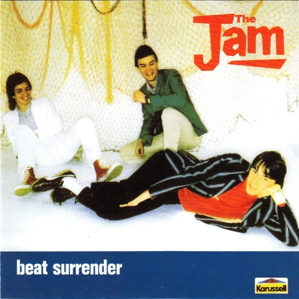 The Jam – Beat Surrender (1993, CD) - Discogs