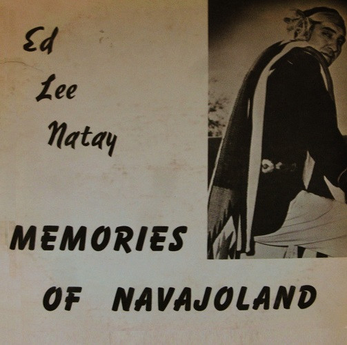 last ned album Ed Lee Natay - Memories Of Navajoland