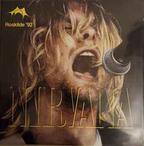 tin Forskudssalg behandle Nirvana – Roskilde '92 (Green/Yellow, Vinyl) - Discogs