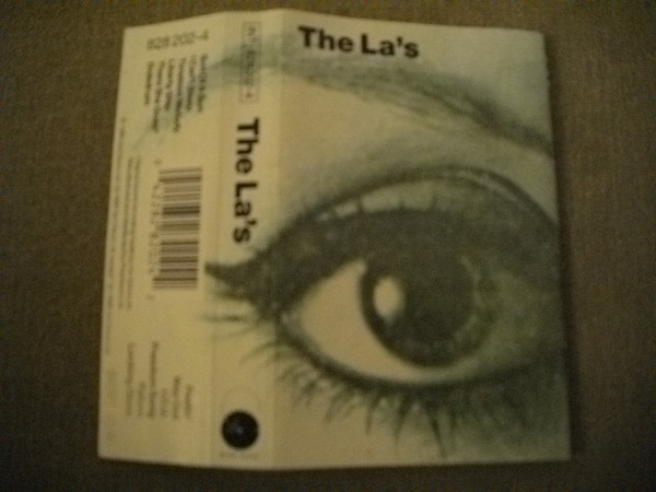 The La's – The La's (1990, Cassette) - Discogs
