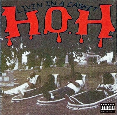 H.O.H. – Livin In A Casket (CDr) - Discogs