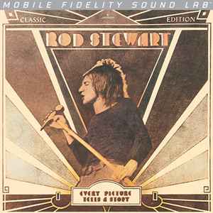 Rod Stewart – Gasoline Alley (2011, Vinyl) - Discogs