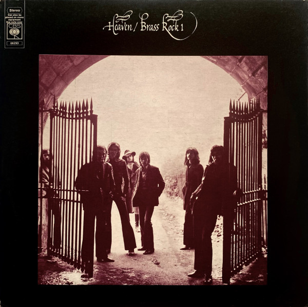 Heaven – Brass Rock 1 (1971, Cruciform Fold-Out, Vinyl) - Discogs