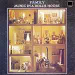 Cover of Music In A Doll's House, 1987, CD