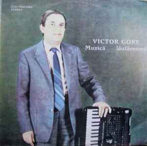 Galaxy Refreshing component Victor Gore – Muzică Lăutărească (1991, Vinyl) - Discogs