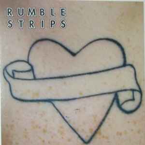 The Rumble Strips - No Soul / Motorcycle album cover