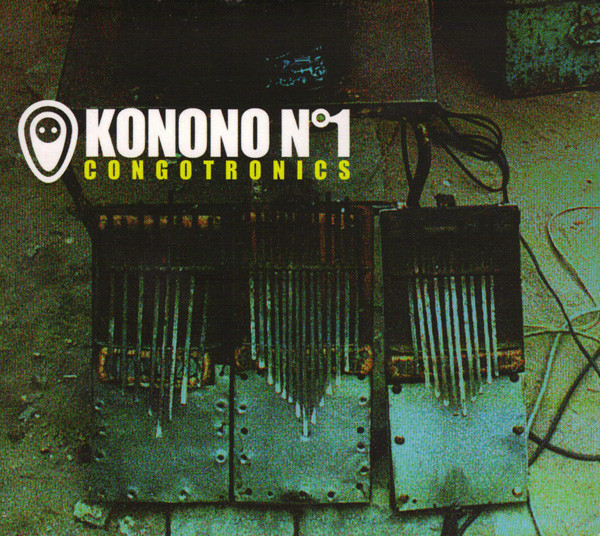 Konono Nº1 - Congotronics | Releases | Discogs