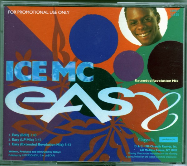 Ice 'n' Mix Triple Set Remixes by Ice Mc on TIDAL