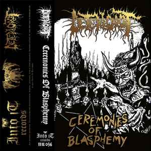 Deteriorot - Ceremonies Of Blasphemy
