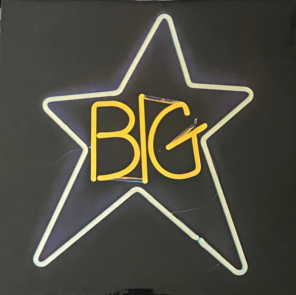 Big Star – #1 Record (2020, 180g, Vinyl) - Discogs
