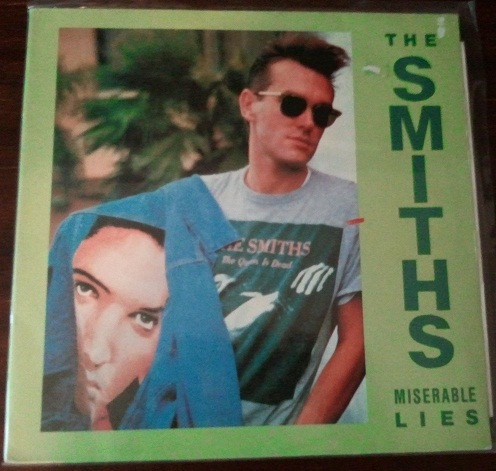 last ned album The Smiths - Miserable Lies