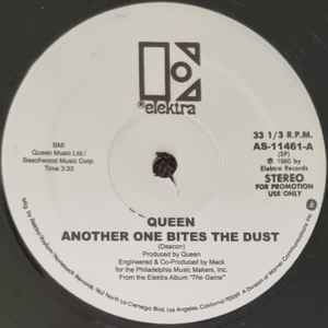 Queen – Another One Bites The Dust (1980, SP - Specialty Pressing, Vinyl) -  Discogs