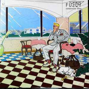 Masahito Arai – Fuzzy (1988, Vinyl) - Discogs