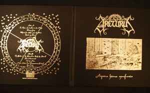 Arcturus (2) - Aspera Hiems Symfonia album cover