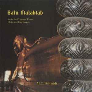 Martin Schmidt - Batu Malablab album cover