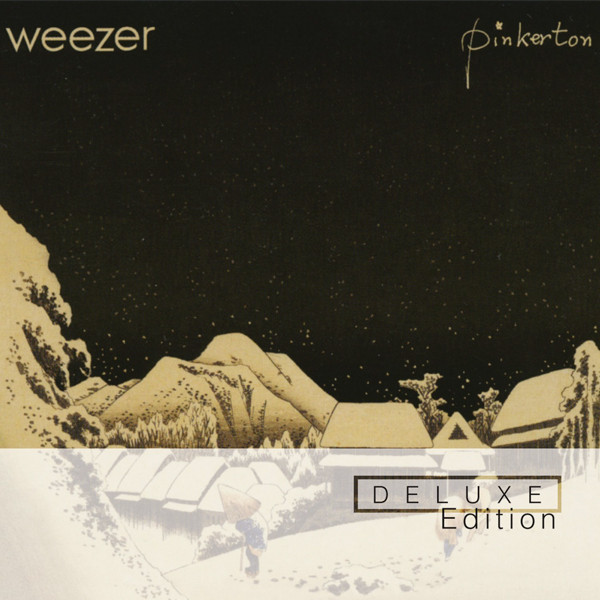 Weezer – Pinkerton (2010, CD) - Discogs