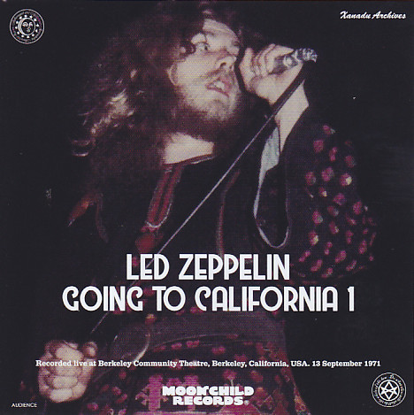Led Zeppelin – Going To California II (1995, CD) - Discogs