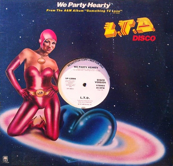 baixar álbum LTD - We Party Hearty