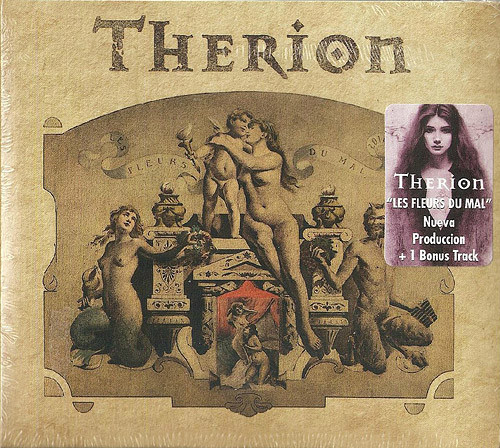 Therion-Les Fleurs Du Mal Full Album (HD Audio) (2012) 