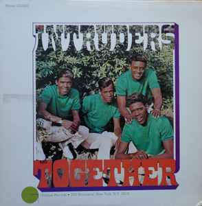 The Intruders – The Intruders Are Together (1967, Vinyl) - Discogs