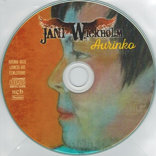 baixar álbum Jani Wickholm - Aurinko