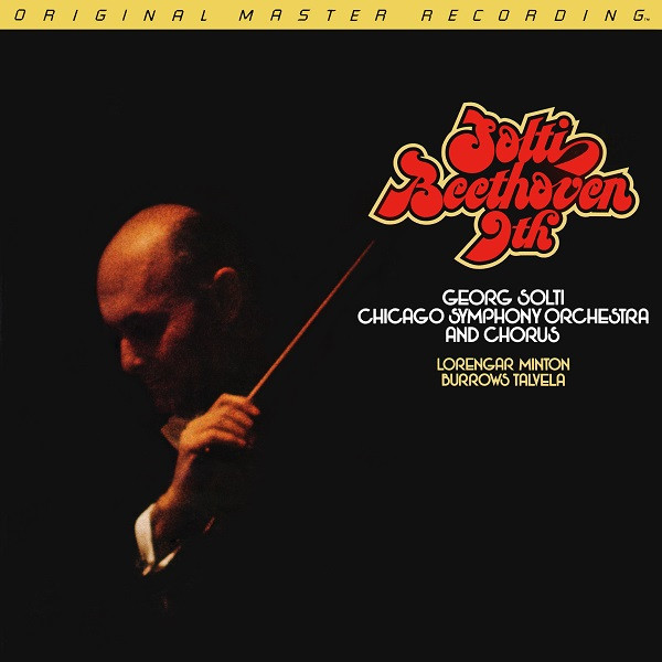 Beethoven / Georg Solti, Chicago Symphony Orchestra And