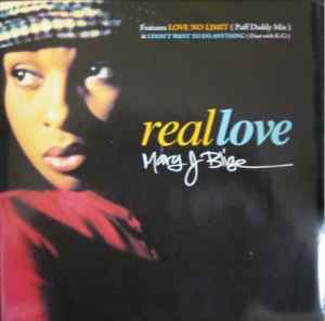 Mary J. Blige - Real Love (Main) 