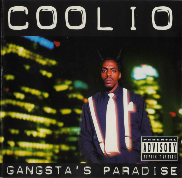 Coolio – Gangsta's Paradise (CD) - Discogs